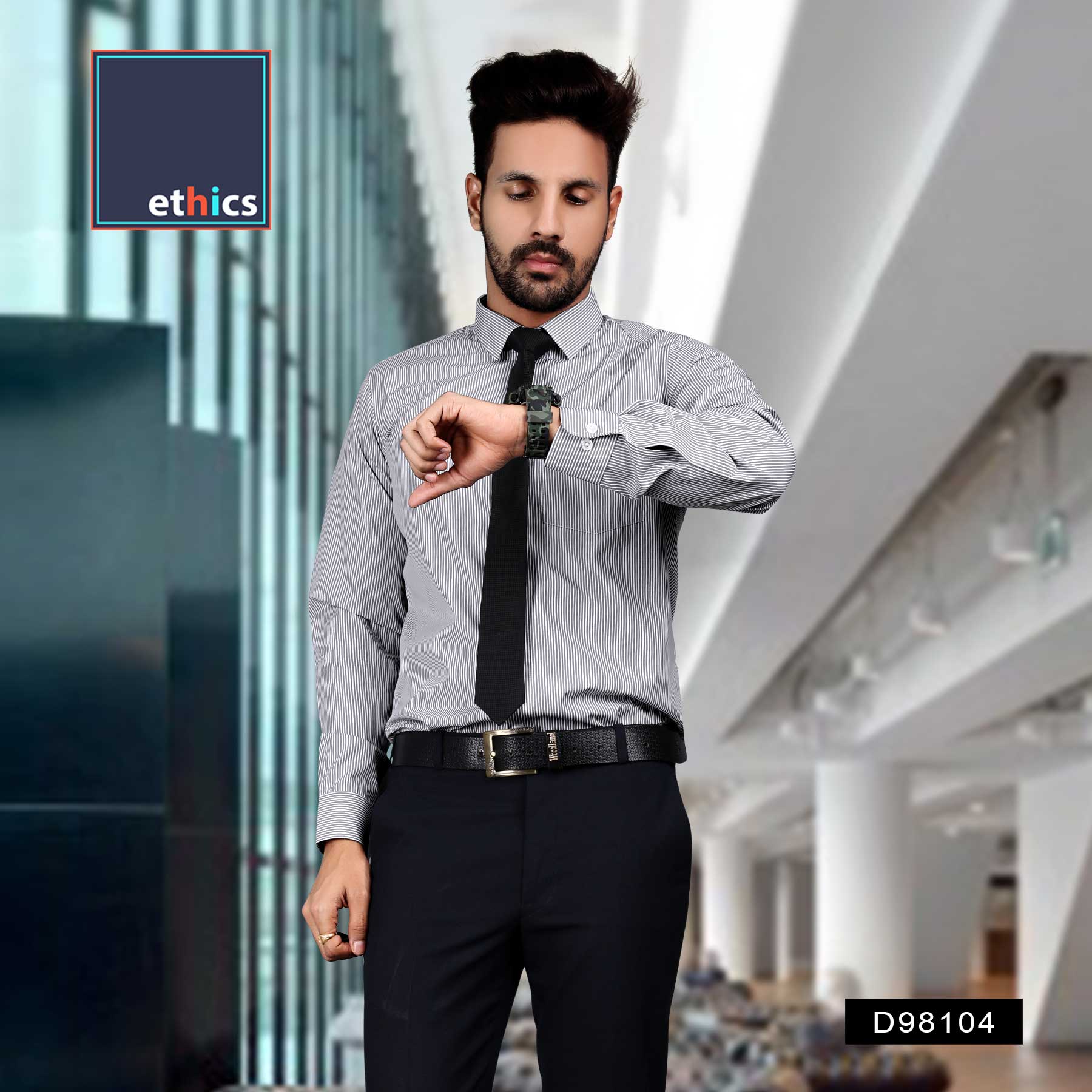 Office Wear Formal Shirts For Men Suppliers 18146453 - Wholesale  Manufacturers and Exporters