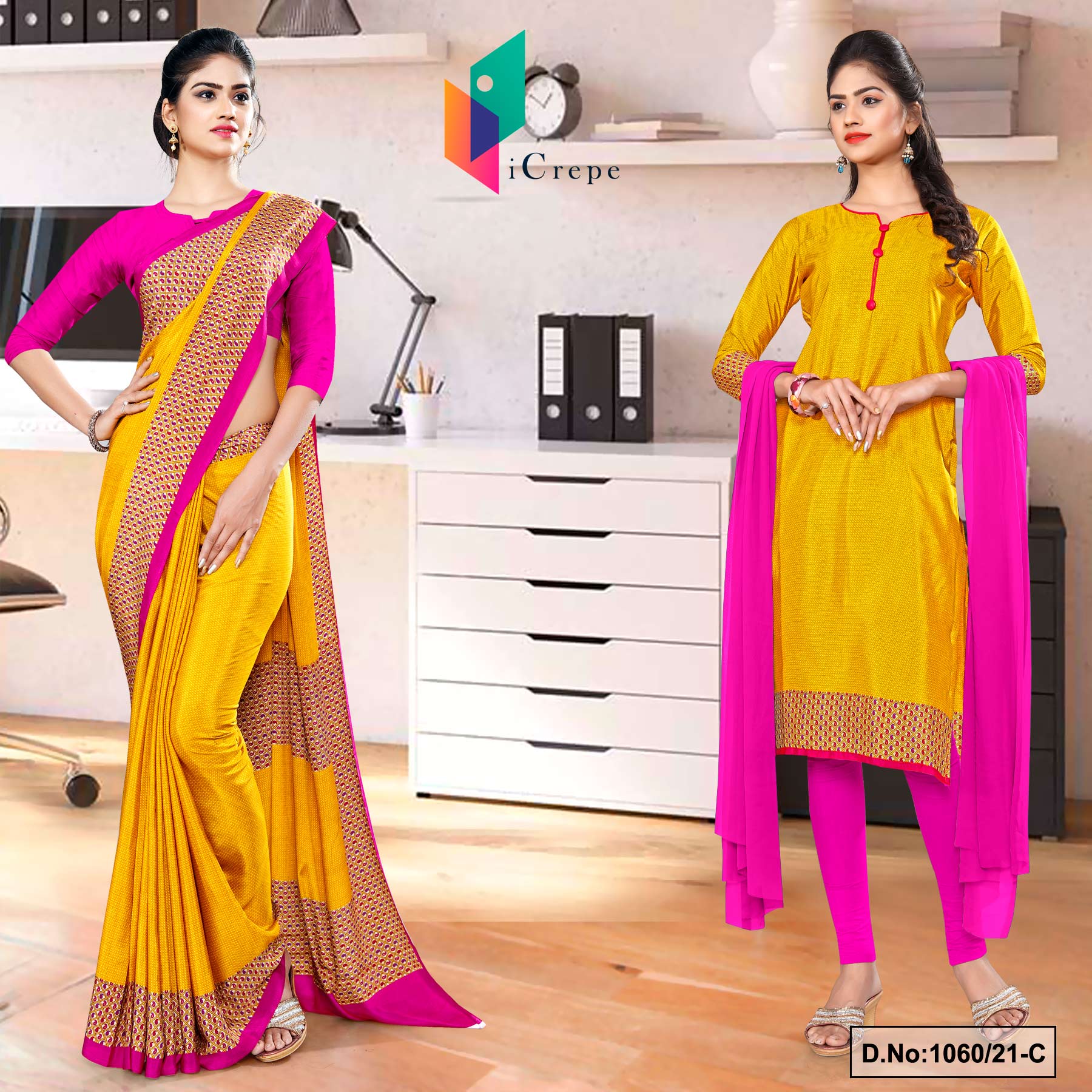 🥰 1+1 Combo Offer 🎉 Tissue Silk and Banarasi Silk saree - YouTube